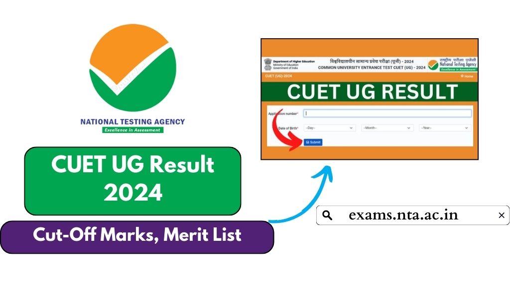 CUET Result 2024