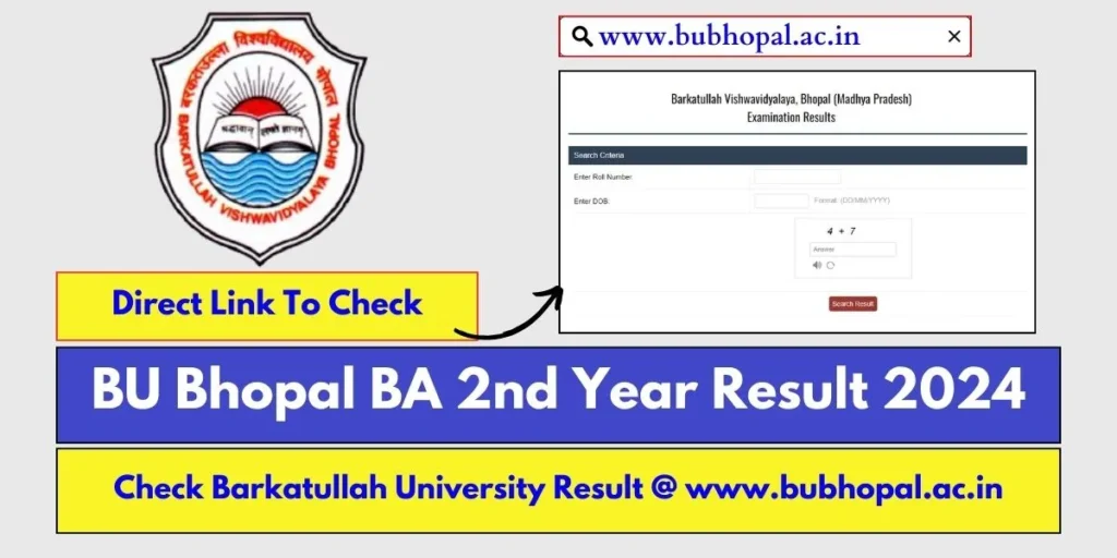 bu-bhopal-ba-2nd-year-result-2024