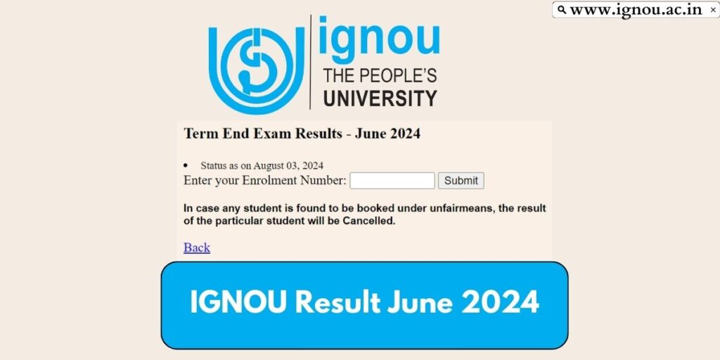 ignou-result-june-2024-updated