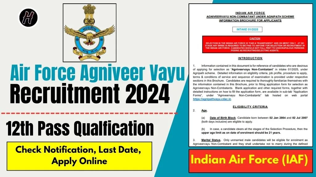 indian-air-force-agniveer-vayu-recruitment-2024