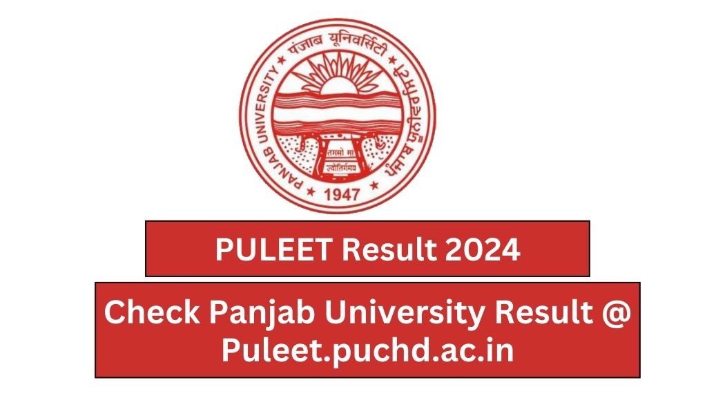 PULEET Result 2024