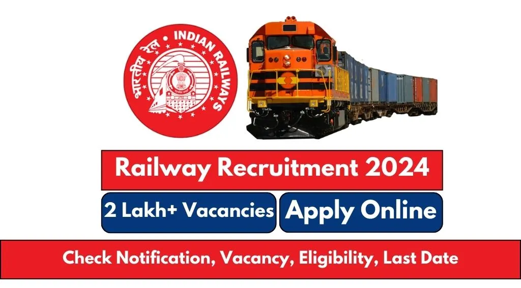 Railway Recruitment 2024