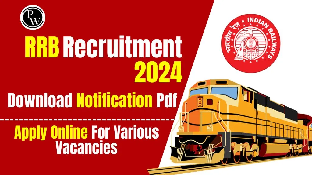 RRB Nursing Officer Recruitment 2024