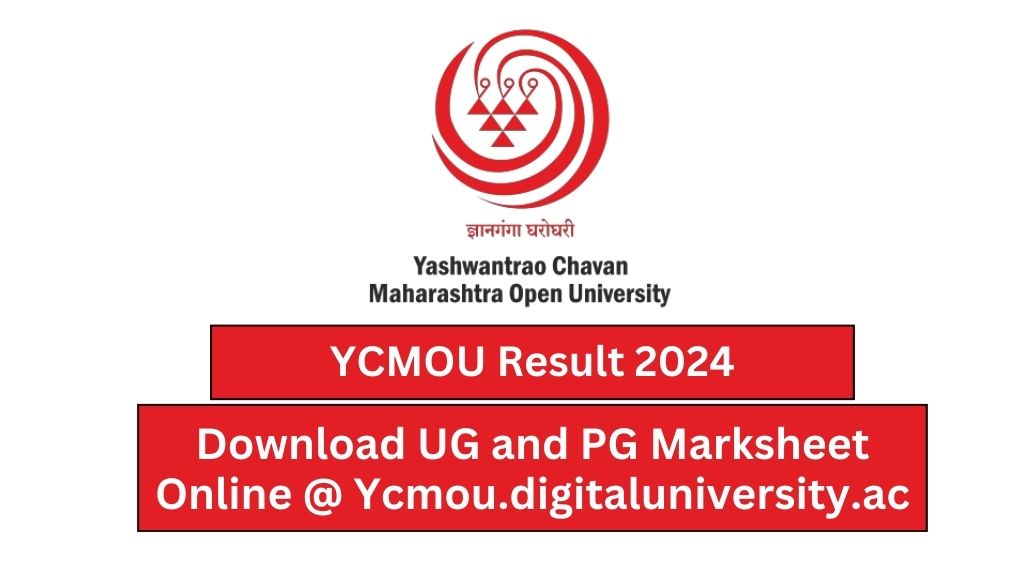 YCMOU Result 2024