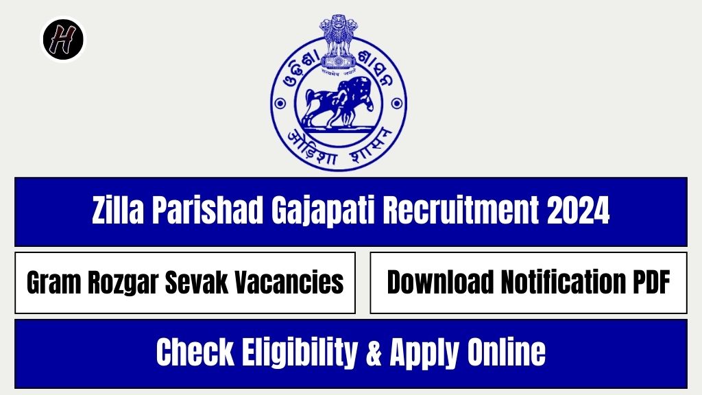 zilla-parishad-gajapati-recruitment-2024