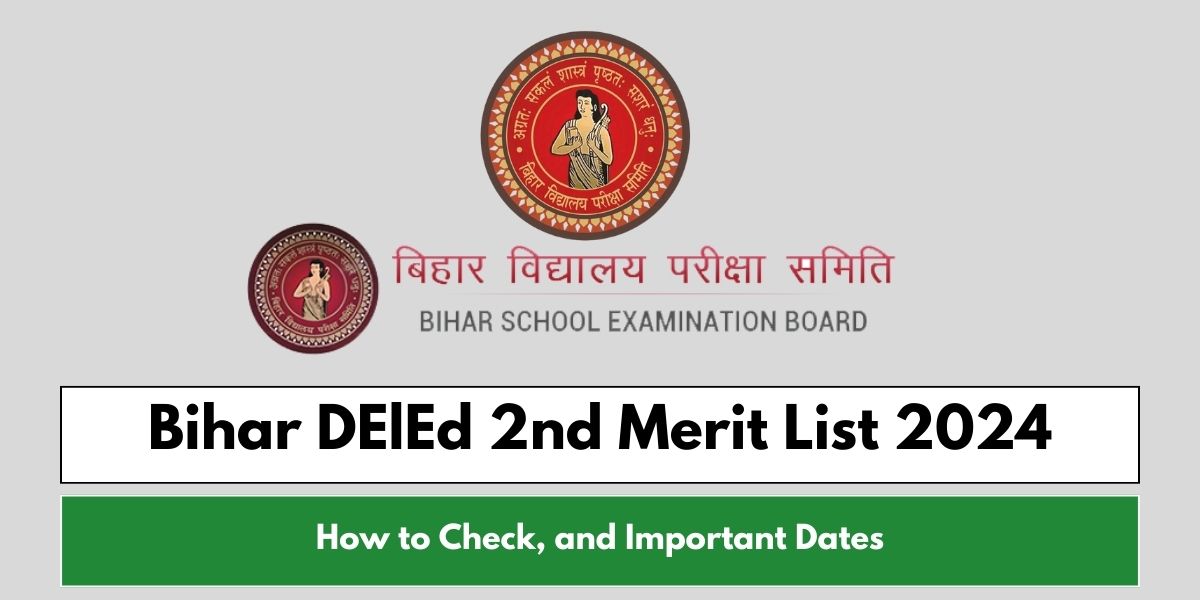 bihar-deled-2nd-merit-list-2024